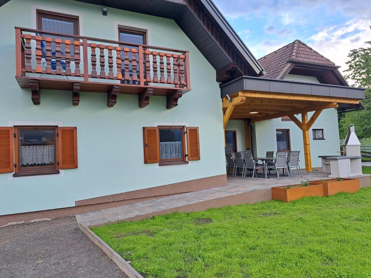 Gasthof Knappenwirt Mariahof Exterior photo